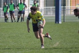 Match seniors Pontault - USRO 27/03/2022