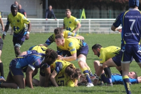 Match seniors Pontault - USRO 27/03/2022