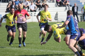 Match seniors Pontault - USRO 27/03/2022