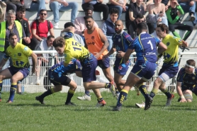 Match seniors Pontault - USRO 27/03/2022