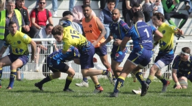Match seniors Pontault - USRO 27/03/2022