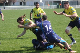 Match seniors Pontault - USRO 27/03/2022