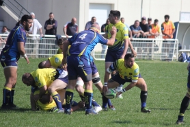 Match seniors Pontault - USRO 27/03/2022