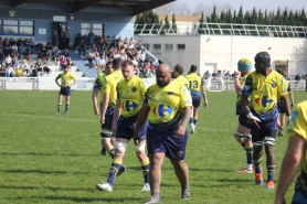 Match seniors Pontault - USRO 27/03/2022