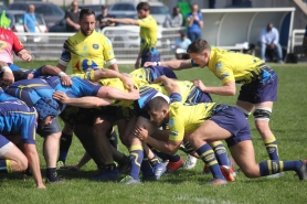 Match seniors Pontault - USRO 27/03/2022