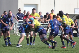 Match seniors Pontault - USRO 27/03/2022