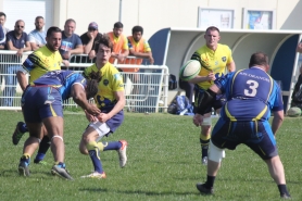 Match seniors Pontault - USRO 27/03/2022