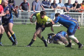 Match seniors Pontault - USRO 27/03/2022