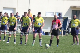 Match seniors Pontault - USRO 27/03/2022