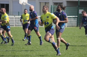 Match seniors Pontault - USRO 27/03/2022