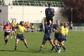 Match seniors Pontault - USRO 27/03/2022