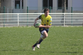 Match seniors Pontault - USRO 27/03/2022