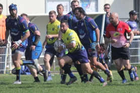 Match seniors Pontault - USRO 27/03/2022