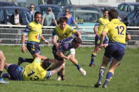 Match seniors Pontault - USRO 27/03/2022