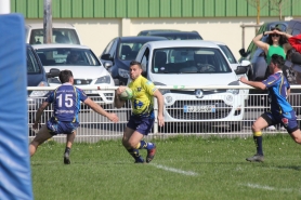 Match seniors Pontault - USRO 27/03/2022