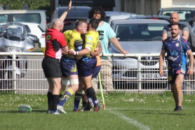 Match seniors Pontault - USRO 27/03/2022