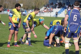 Match seniors Pontault - USRO 27/03/2022