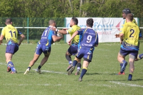 Match seniors Pontault - USRO 27/03/2022