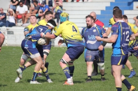 Match seniors Pontault - USRO 27/03/2022