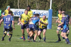 Match seniors Pontault - USRO 27/03/2022