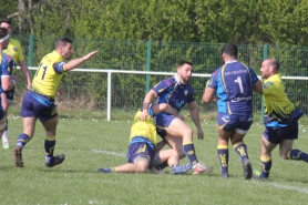 Match seniors Pontault - USRO 27/03/2022