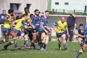 Match seniors Pontault - USRO 27/03/2022