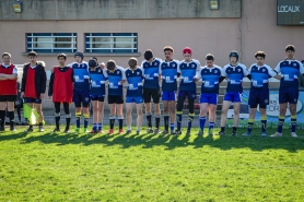 Match Cadets 03/04/2022 vs Chilly-Mazarin