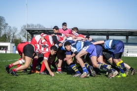 Match Cadets 03/04/2022 vs Chilly-Mazarin