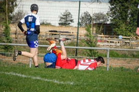 Match Cadets 03/04/2022 vs Chilly-Mazarin