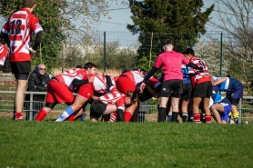 Match Cadets 03/04/2022 vs Chilly-Mazarin