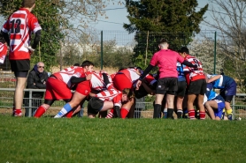 Match Cadets 03/04/2022 vs Chilly-Mazarin