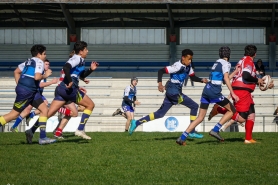Match Cadets 03/04/2022 vs Chilly-Mazarin