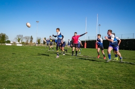 Match Cadets 03/04/2022 vs Chilly-Mazarin