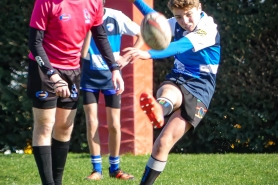 Match Cadets 03/04/2022 vs Chilly-Mazarin