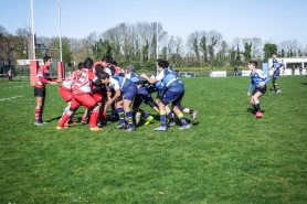 Match Cadets 03/04/2022 vs Chilly-Mazarin