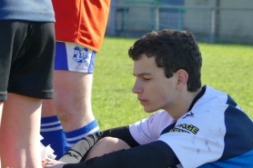 Match Cadets 03/04/2022 vs Chilly-Mazarin