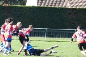 Match Cadets 03/04/2022 vs Chilly-Mazarin