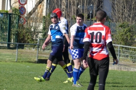 Match Cadets 03/04/2022 vs Chilly-Mazarin