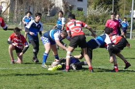 Match Cadets 03/04/2022 vs Chilly-Mazarin