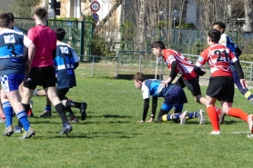 Match Cadets 03/04/2022 vs Chilly-Mazarin