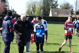 Match Cadets 03/04/2022 vs Chilly-Mazarin