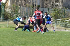 Match Cadets 03/04/2022 vs Chilly-Mazarin