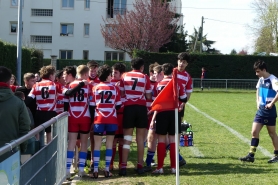 Match Cadets 03/04/2022 vs Chilly-Mazarin