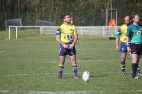 Match seniors Pontault - Metz 10/04/2022