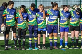 Match Cadets 10/04/2022 vs Cergy/Conflans