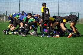 Match Cadets 10/04/2022 vs Cergy/Conflans