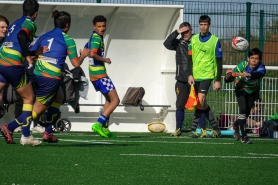 Match Cadets 10/04/2022 vs Cergy/Conflans