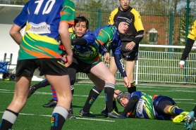 Match Cadets 10/04/2022 vs Cergy/Conflans