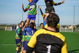 Match Cadets 10/04/2022 vs Cergy/Conflans