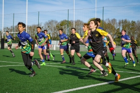 Match Cadets 10/04/2022 vs Cergy/Conflans